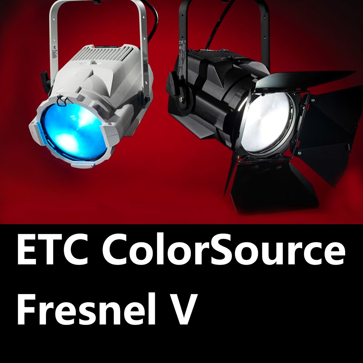 ETC ColorSource Fresnel V